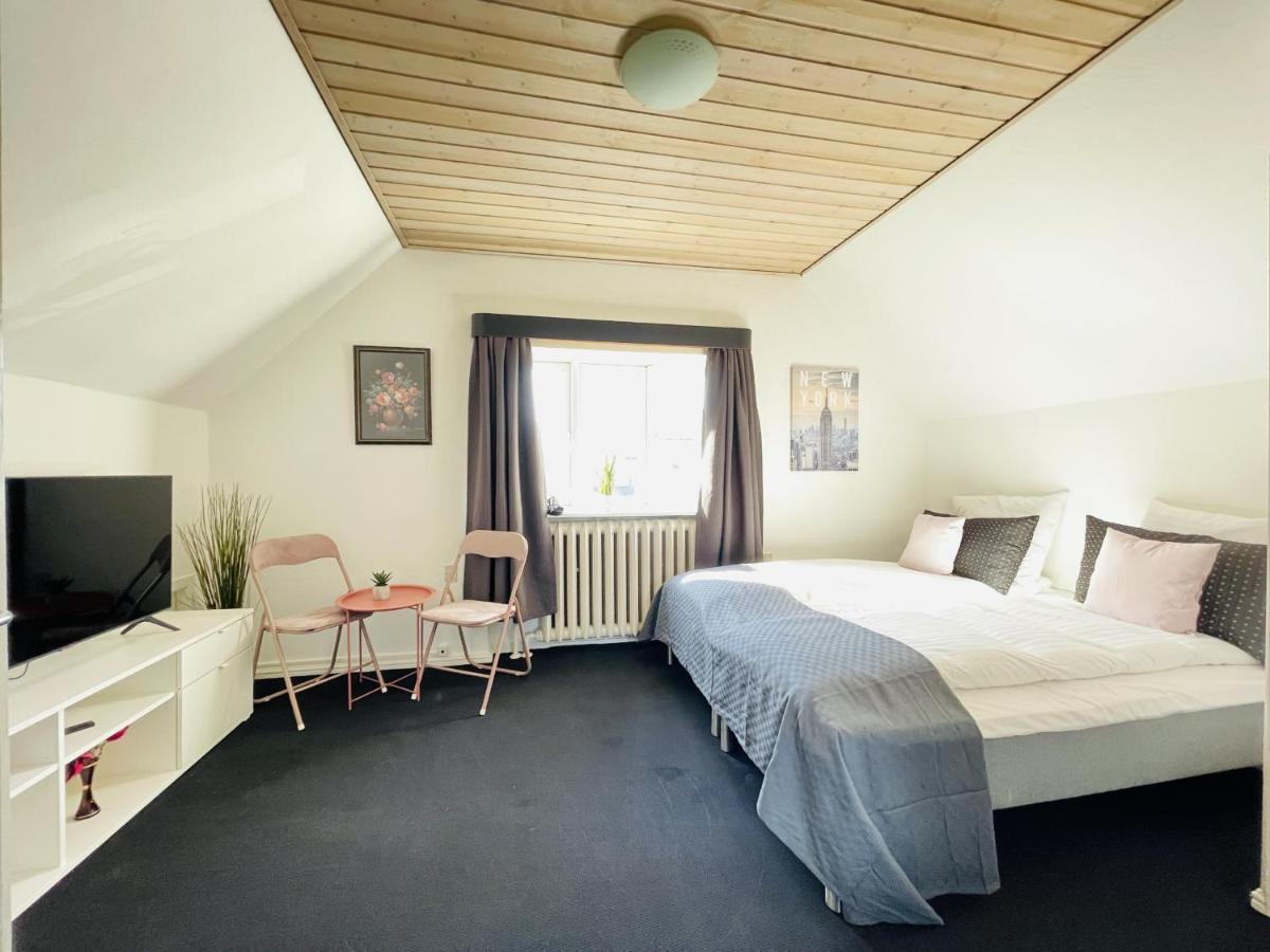Aday - Frederikshavn City Center - Room 2 Extérieur photo