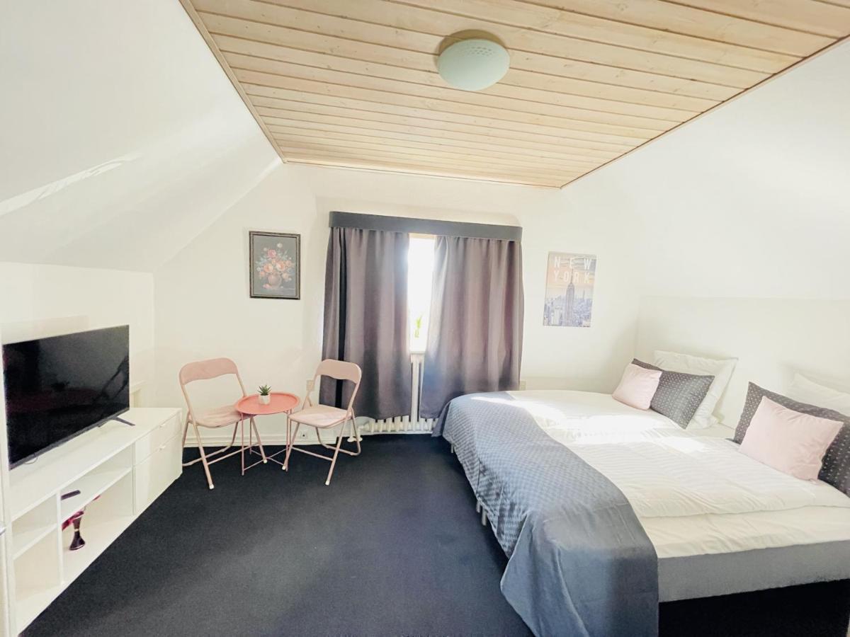 Aday - Frederikshavn City Center - Room 2 Extérieur photo